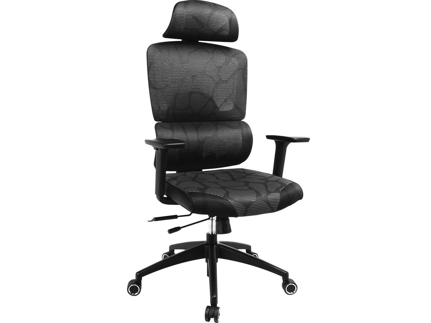 Sandberg ErgoFusion Pro Gaming Stol - Tyg - Upp till 150 kg