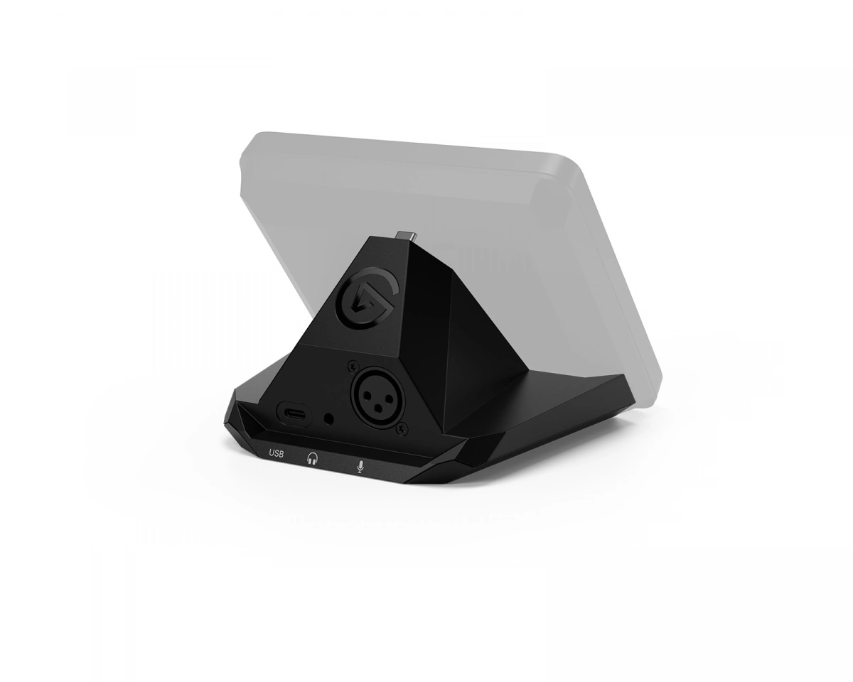 Elgato XLR Dock for Stream Deck +