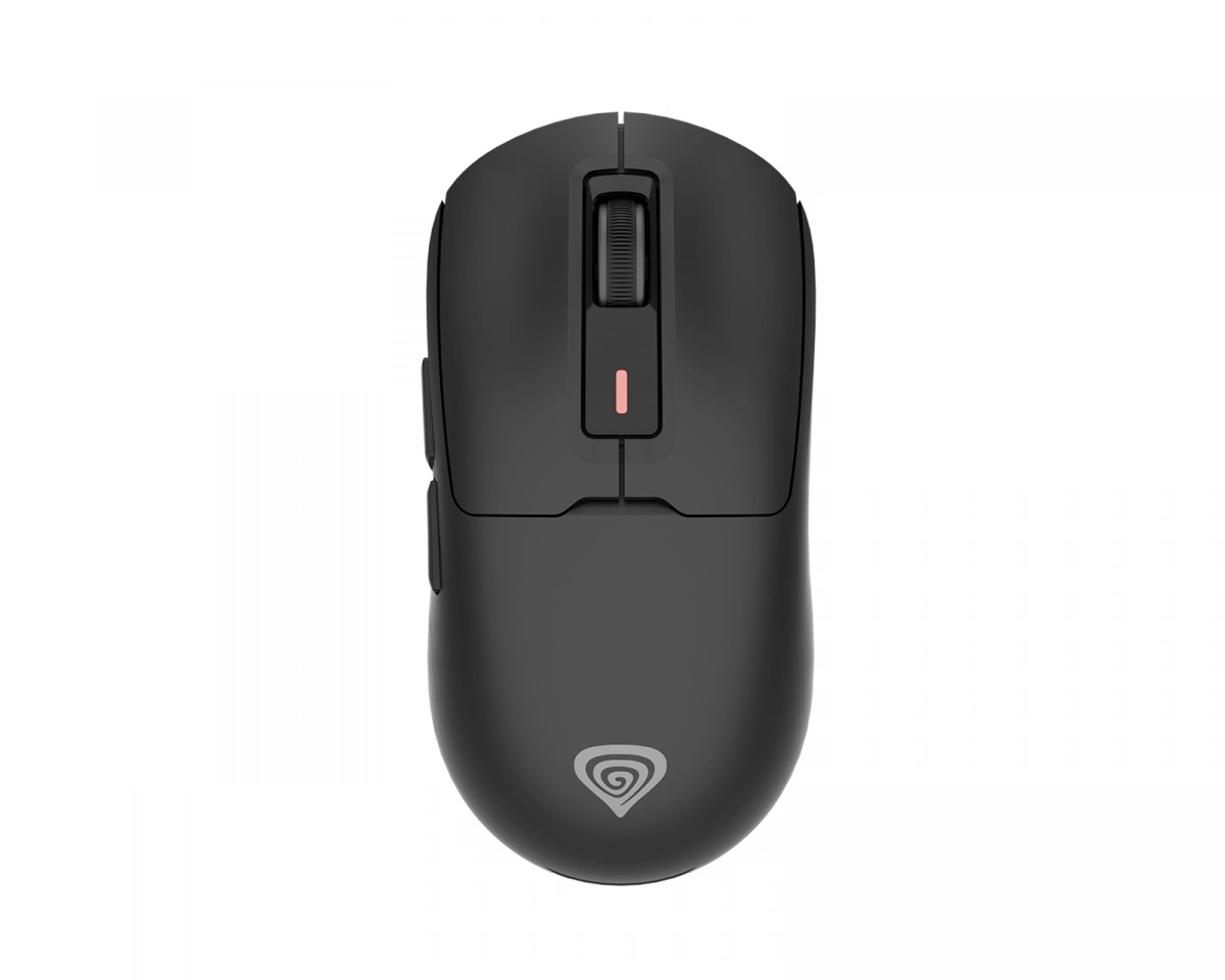 Genesis Zircon 660 Pro - Mouse - Optic - 6 knappar - Svart