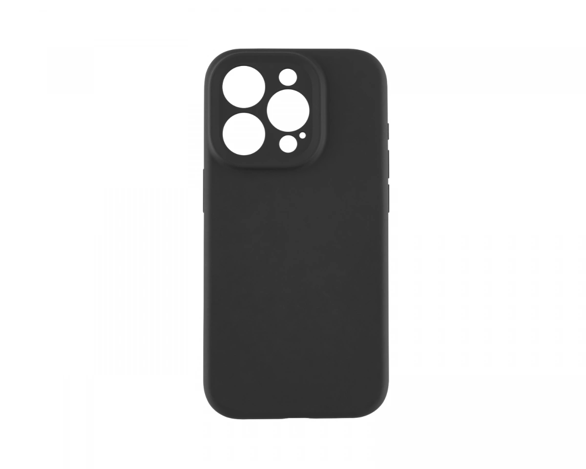 MaxMount iPhone 15 Pro Mobilskal - Svart