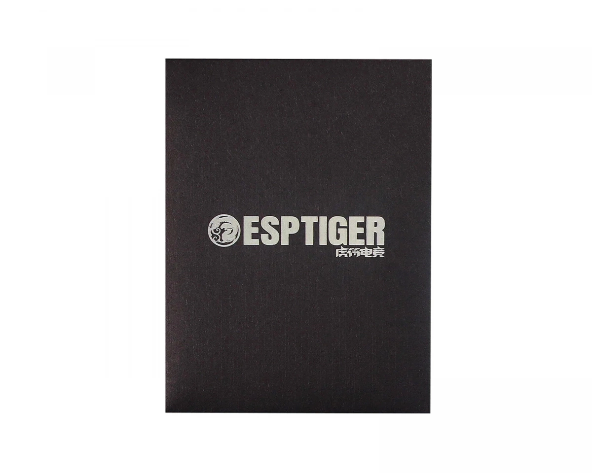 EspTiger ICE v2 Mouse Skates till Zowie U2-DW/FK2-DW/S2-DW/ZA13-DW