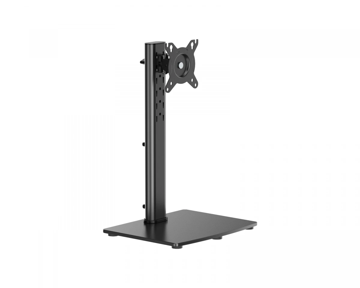 MaxMount Vertikalt Skärmstativ 17"-34" 12 kg – Svart (DEMO)