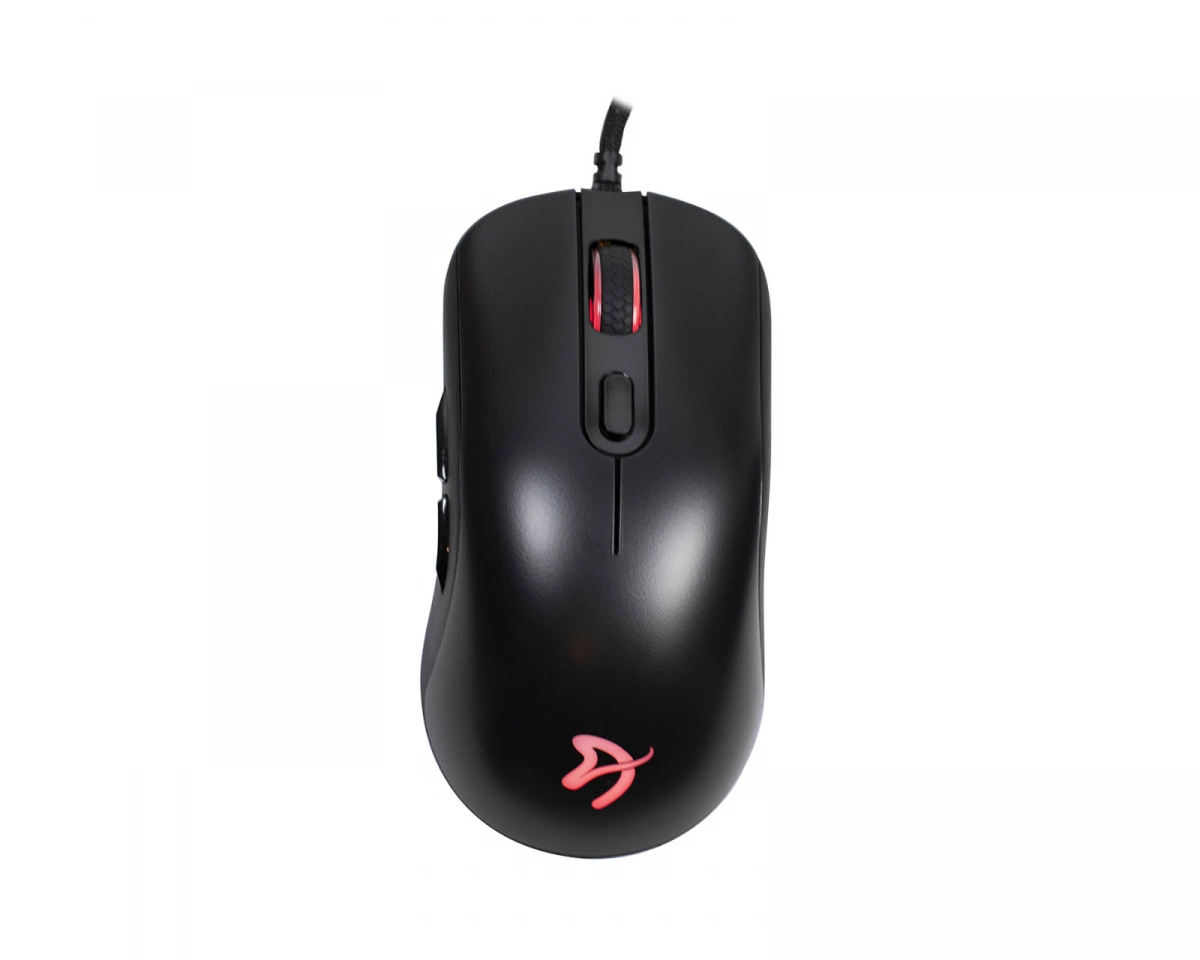 Arozzi Favo 2 - Ultra Light Gaming Mouse - Svart