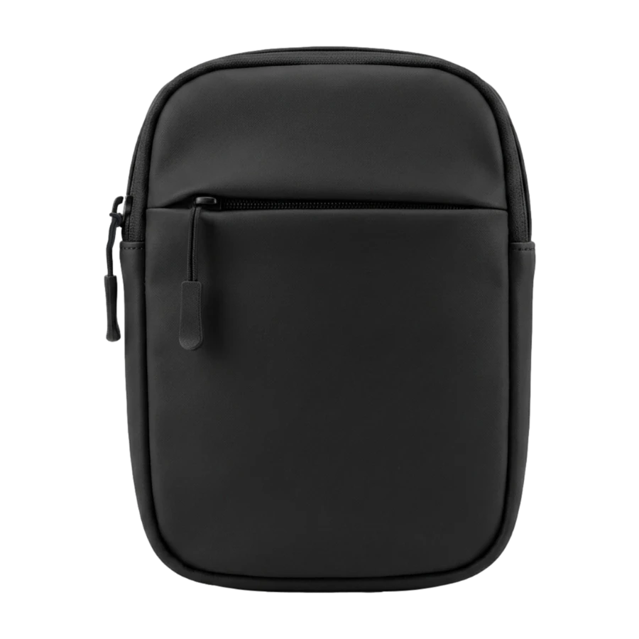 Ferrelli Cross Body-reseväska, svart