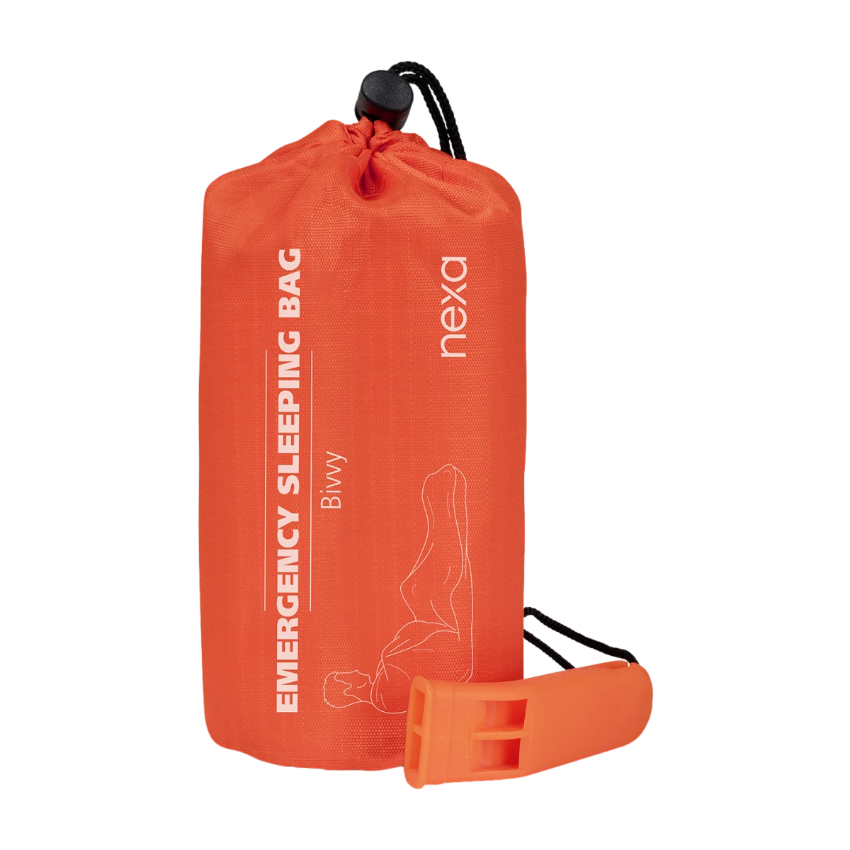 Nexa Bivvy nödsovsäck