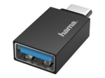Hama - USB-adapter - USB-C (hane) till USB typ A (hona)