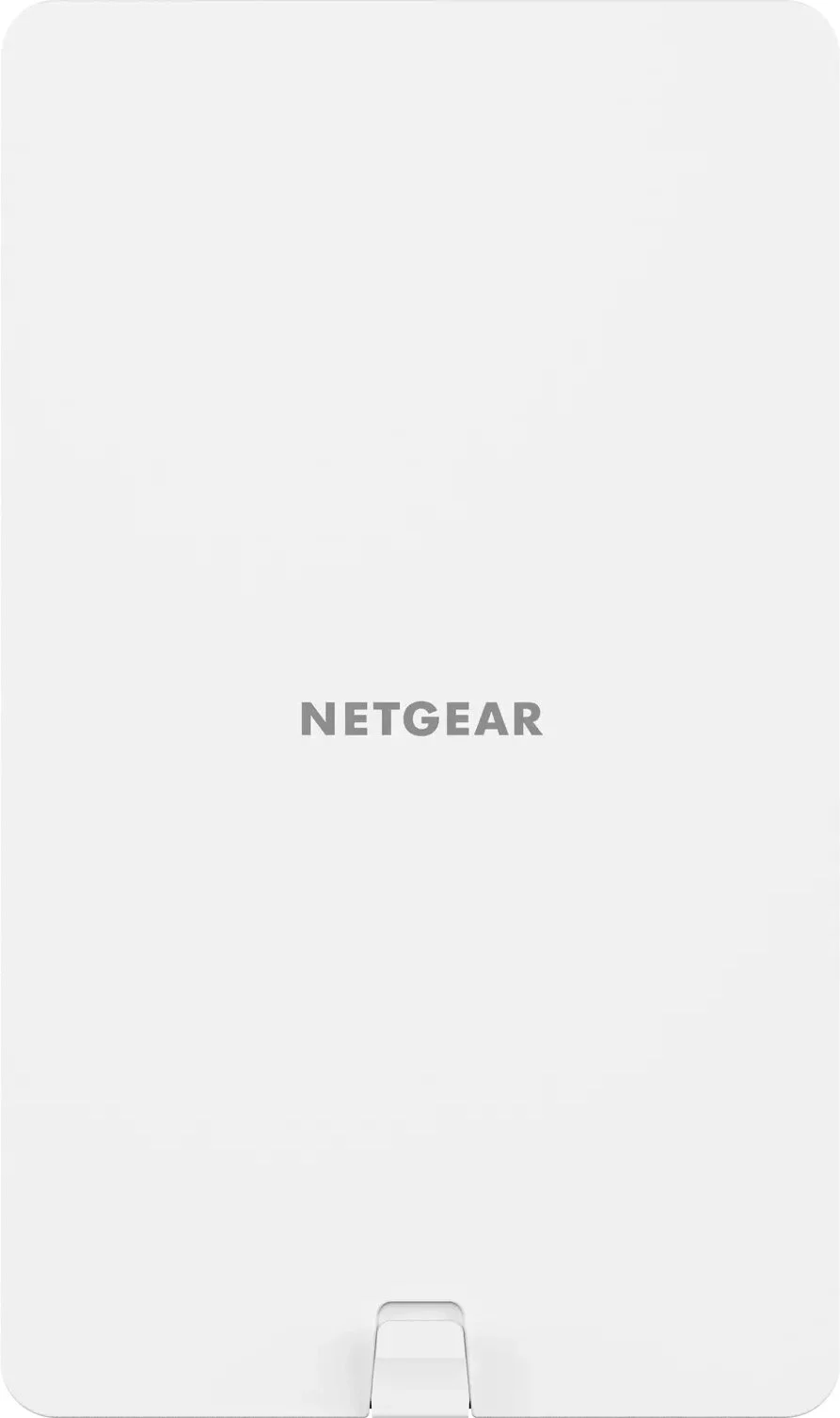 Netgear Insight Managed WiFi 6 AX1800 Dual Band Outdoor Access Point (Fyndvara klass 1)