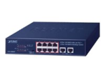 PLANET FSD-1008HP - Switch