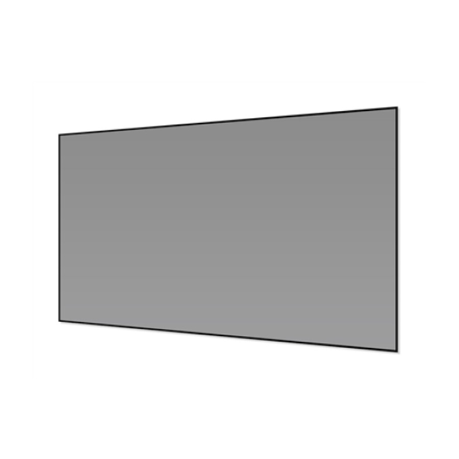 Elite Screens Aeon Series AR110DHD3 Projektorduk - väggmontering - 110" (279 cm) - 16:9 - CineGrey 3D