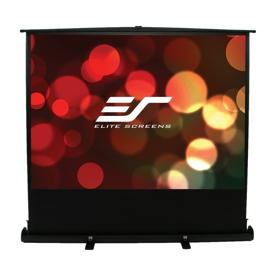 Elite Screens F84XWH2 projektorduk, 84"
