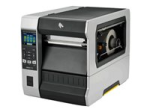 Zebra ZT6 Series ZT620 Etikettskrivare - direkt termisk/termisk överföring - Rulle (17,8 cm) - 203 dpi - upp till 305 mm/sek - USB, seriell, Gigabit LAN, USB-värd, NFC, Bluetooth 4.0 - avrivningsstång