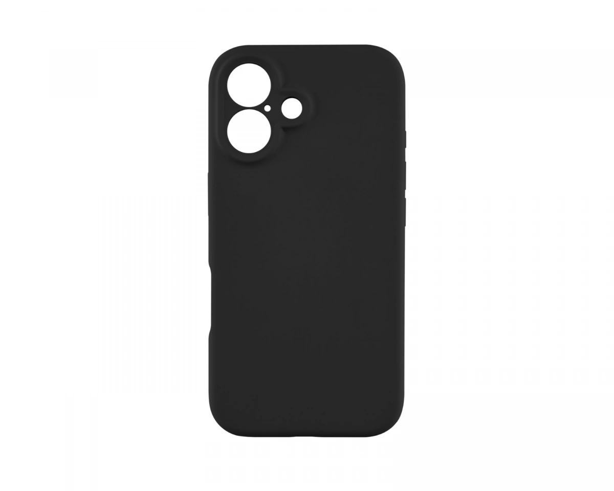 MaxMount iPhone 16 Mobilskal - Svart