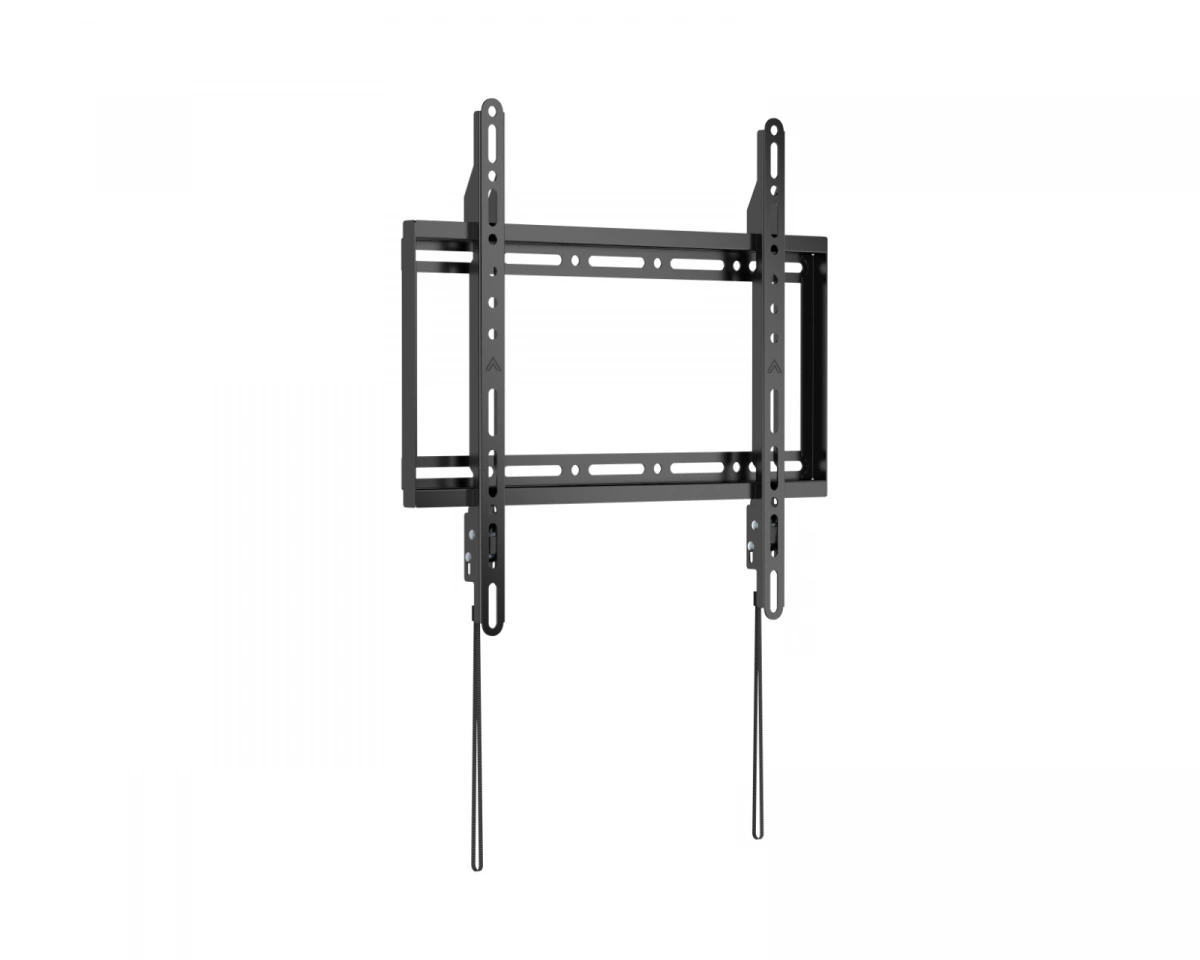 MaxMount Fast Väggfäste för TV 32″-75″ - Svart