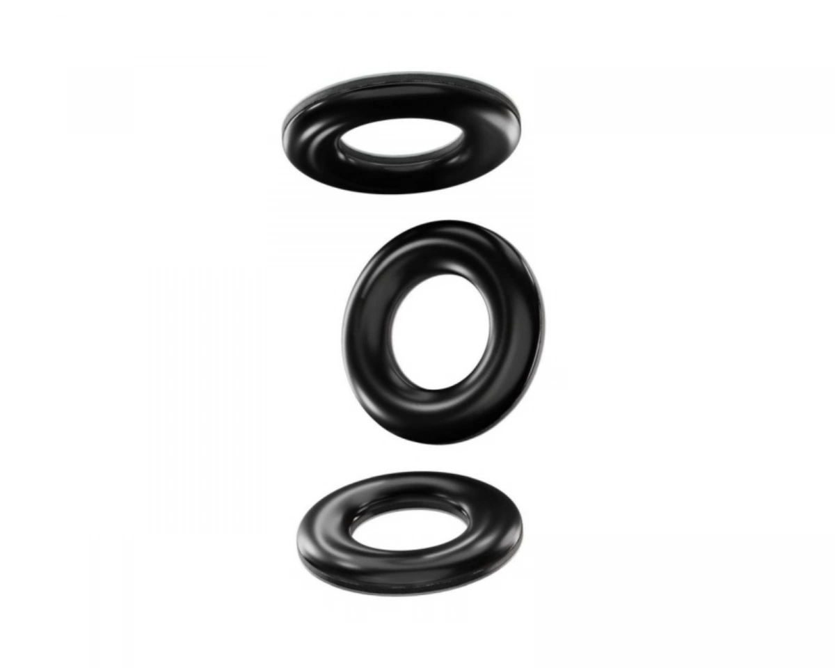 Corepad ONYX Donuts G+Skatez - Universal Use - Ø 9.5mm - 1mm / 0.85mm