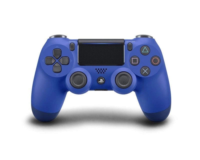 Sony Dualshock 4 Trådlös PS4 Kontroll v2 - Wave Blue