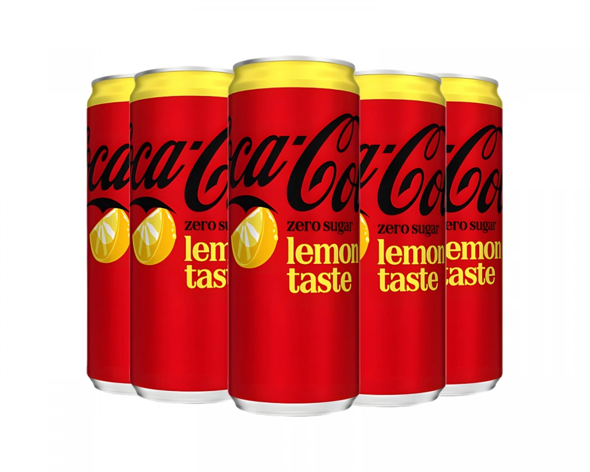 Coca-Cola Zero Lemon 20 x 33cl (Inkl. pant)
