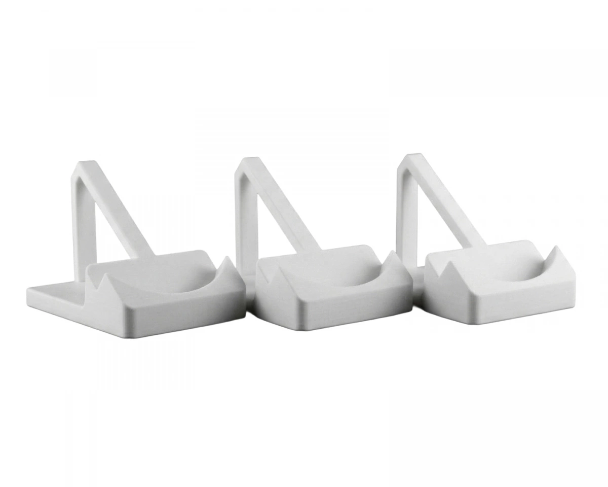 MaxMount Musställ - Vit (3-pack)