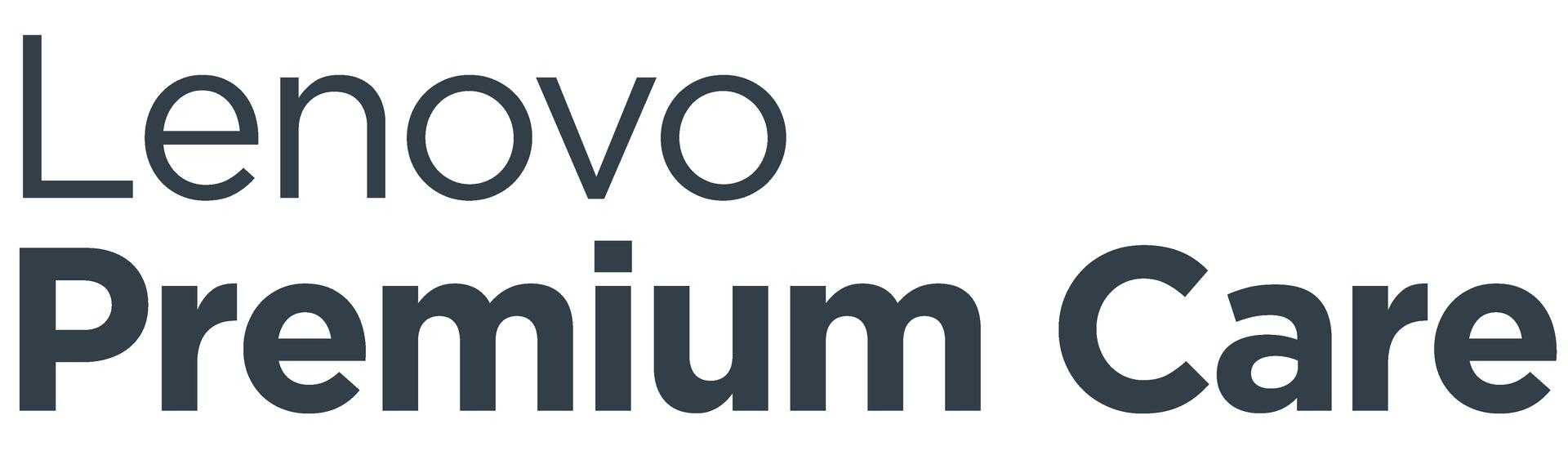 Lenovo PremiumCare with Onsite Upgrade - extended service agreement - 2 years - on-site