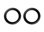 PanzerGlass Hoops - Linsskydd för mobiltelefon för Samsung Galaxy Z Flip6