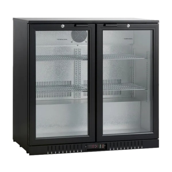 Scancool BB211HBA kylskåp