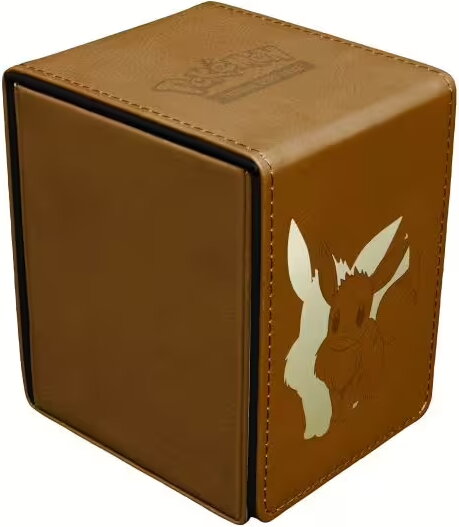 Ultra Pro Elite Series Pokemon Eevee Alcove Flip