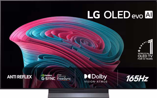 LG OLED55C65LA.AEU