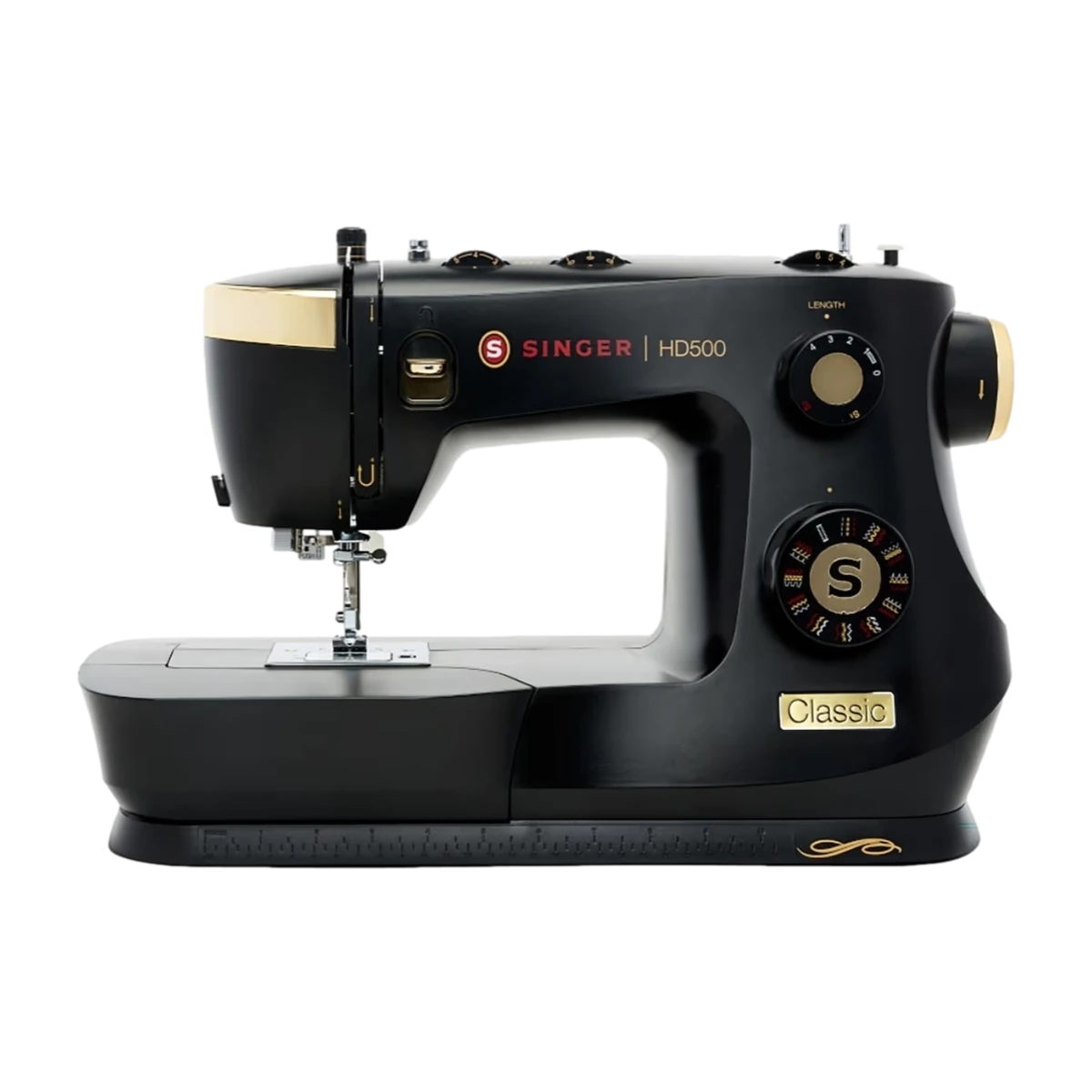 Singer HD500 Symaskin