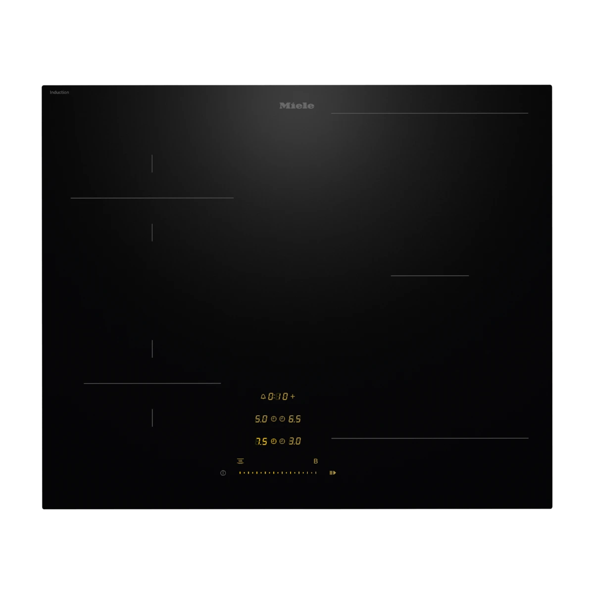 Miele spishäll KM 8463 FX (59.2cm)