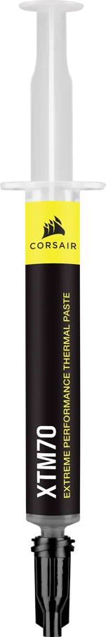 Corsair XTM70 Extreme Performance Thermal Paste