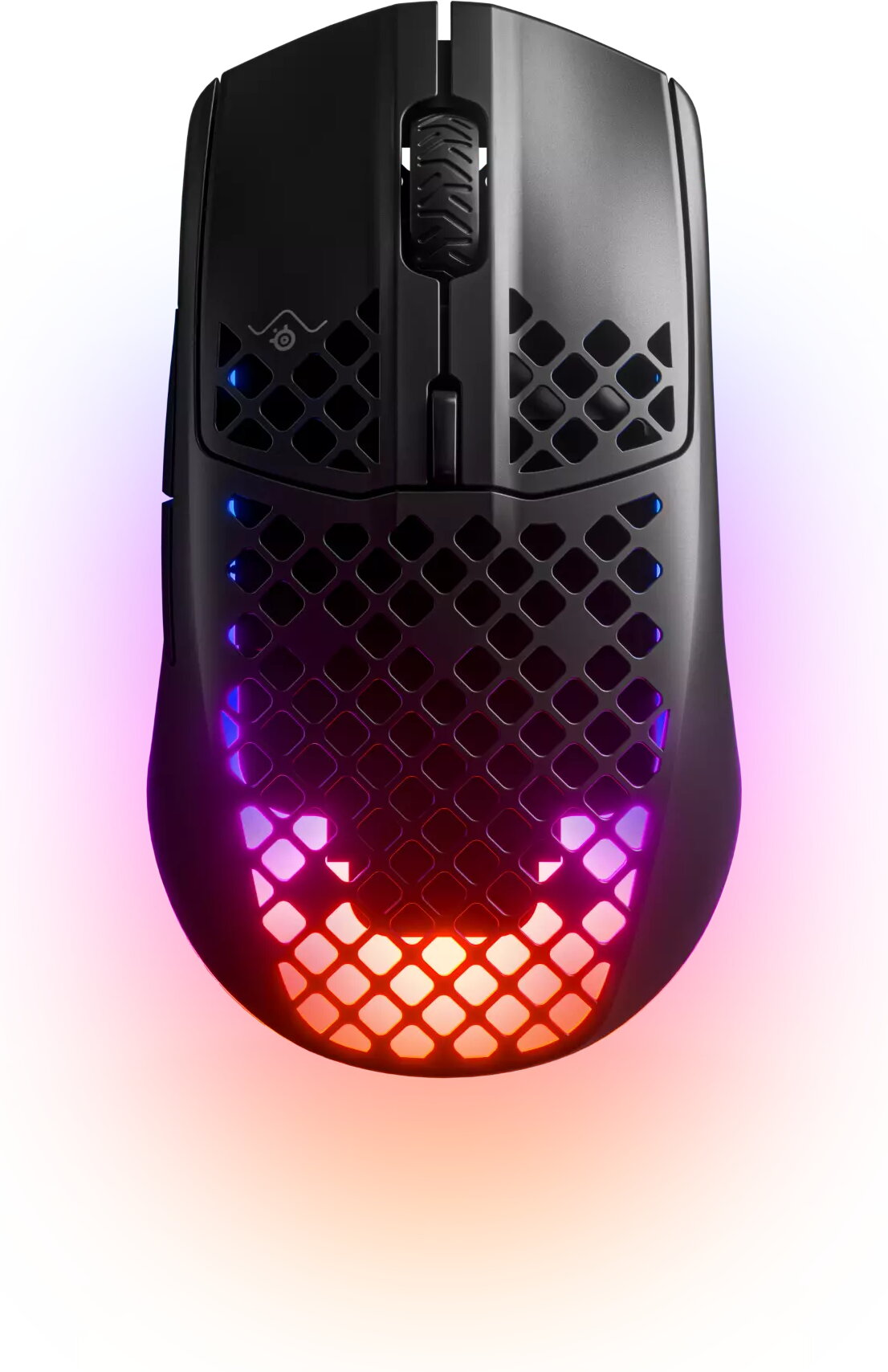 SteelSeries Aerox 3 Wireless (2022) - Onyx (Fyndvara klass 1)