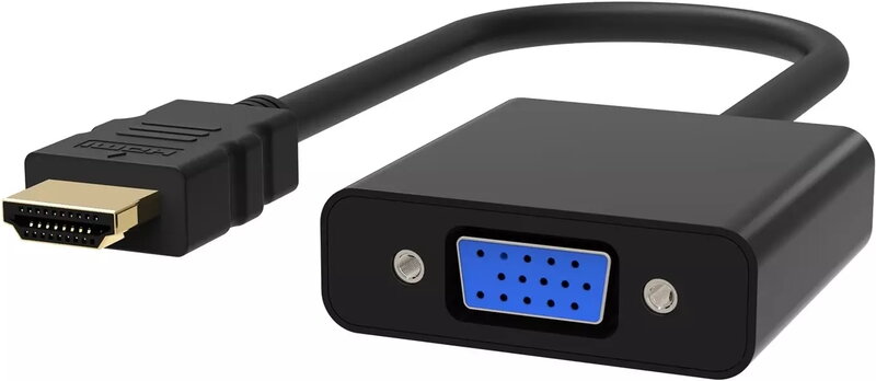 Andersson HDMI - VGA-adapter / 3,5 mm (Fyndvara klass 1)